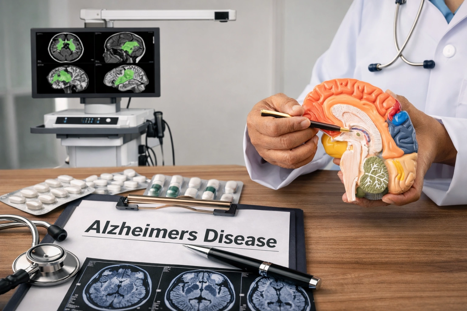 ALZHEIMER'S CLINIC