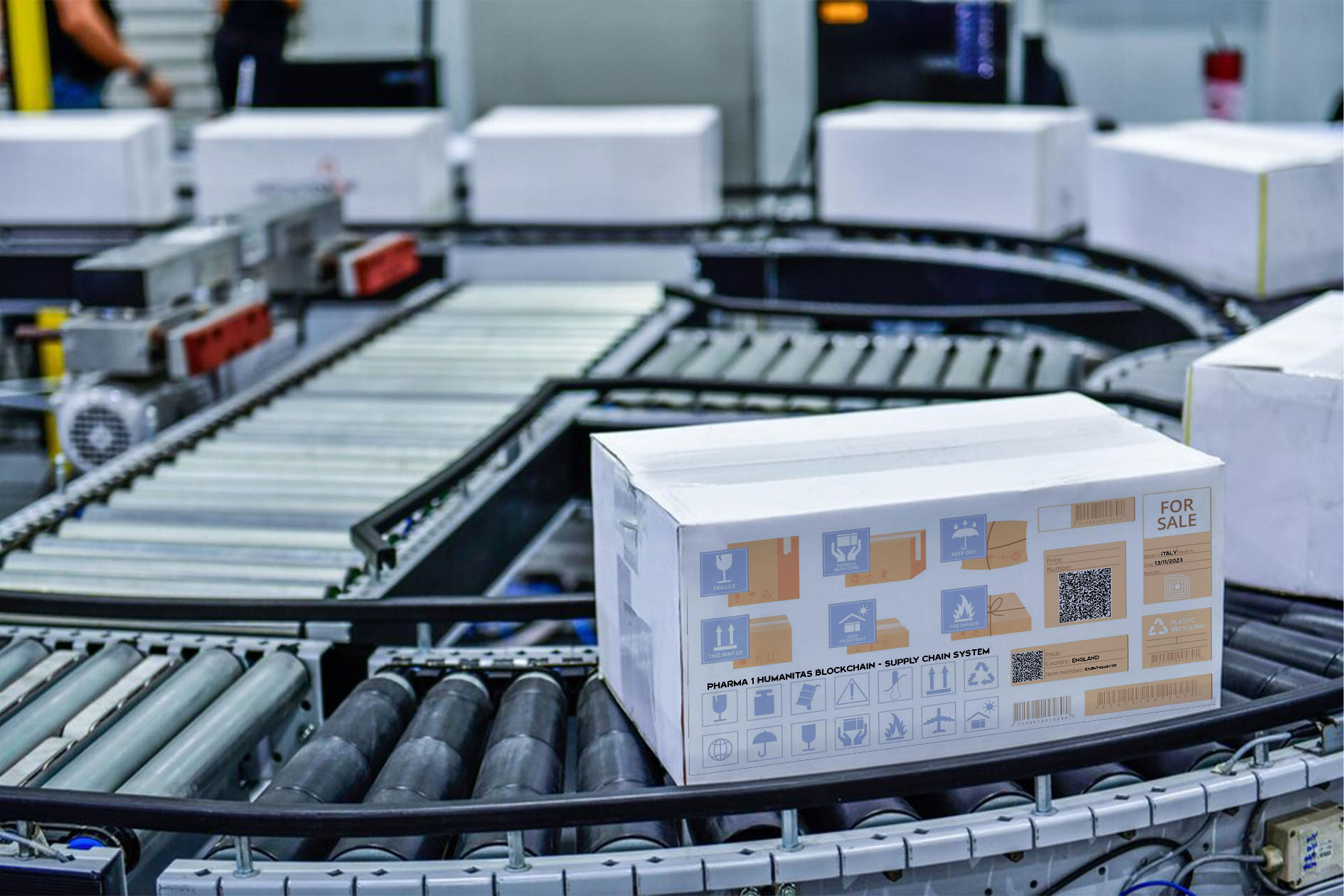 pharma 1 humanitas hospistal research