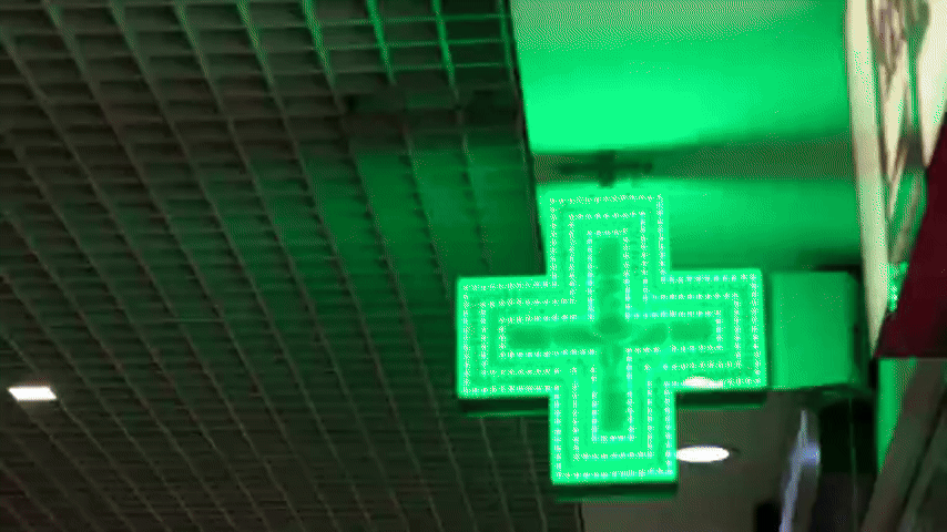led animation