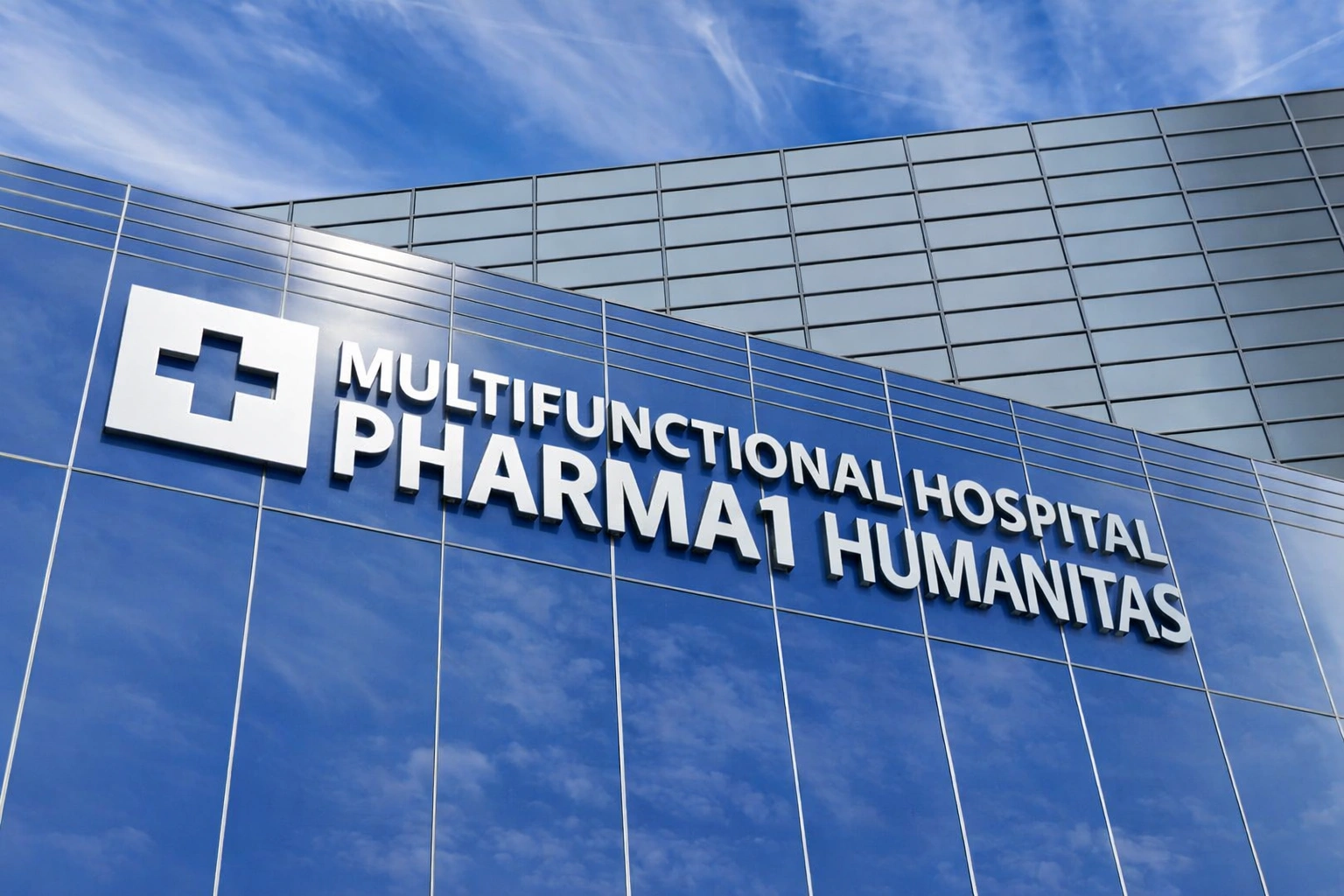 Multifunctional Hospital Project