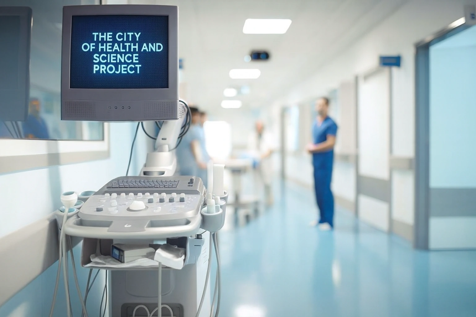 THE CITY OF HEALTH AND SCIENCE PROJECT