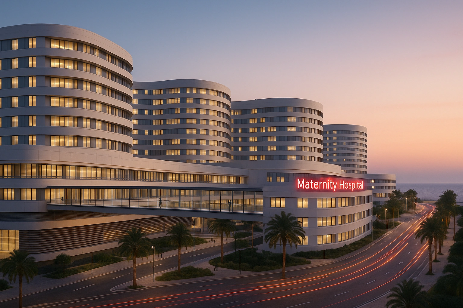 Maternity hospital Project