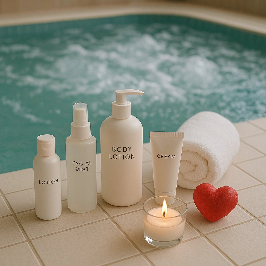 Spa thermal project