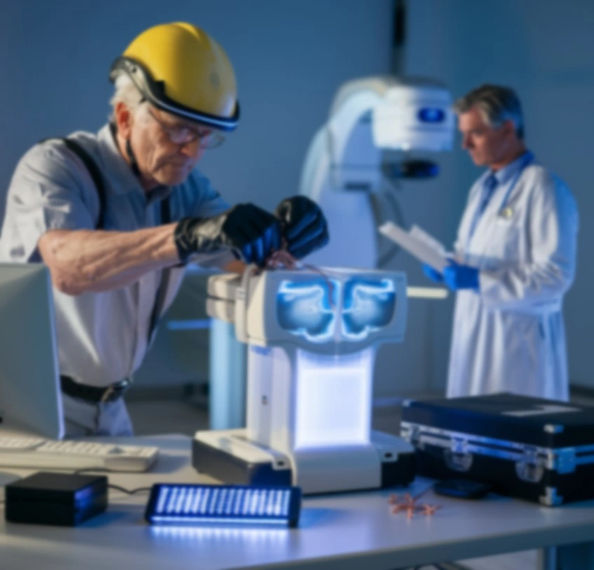 New disease diagnostic equipment
