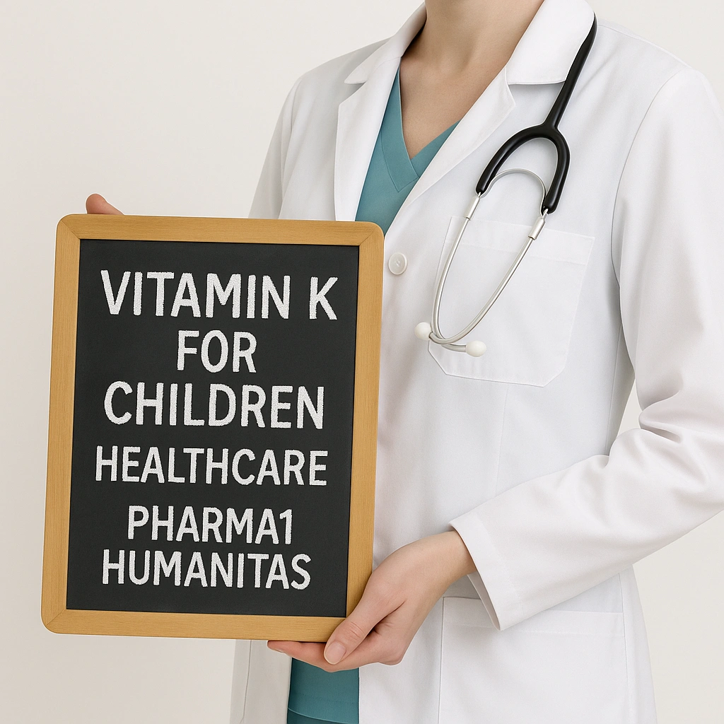 Vitamin K & D factory & distribution chain project
