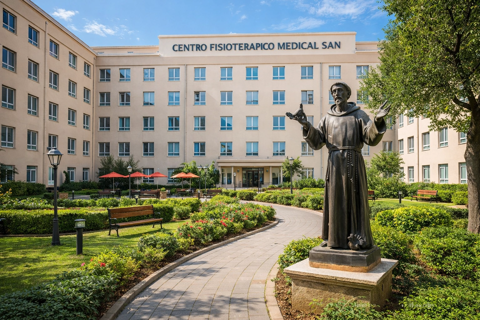 MEDICAL SAN PHYSIOTHERAPY CENTER